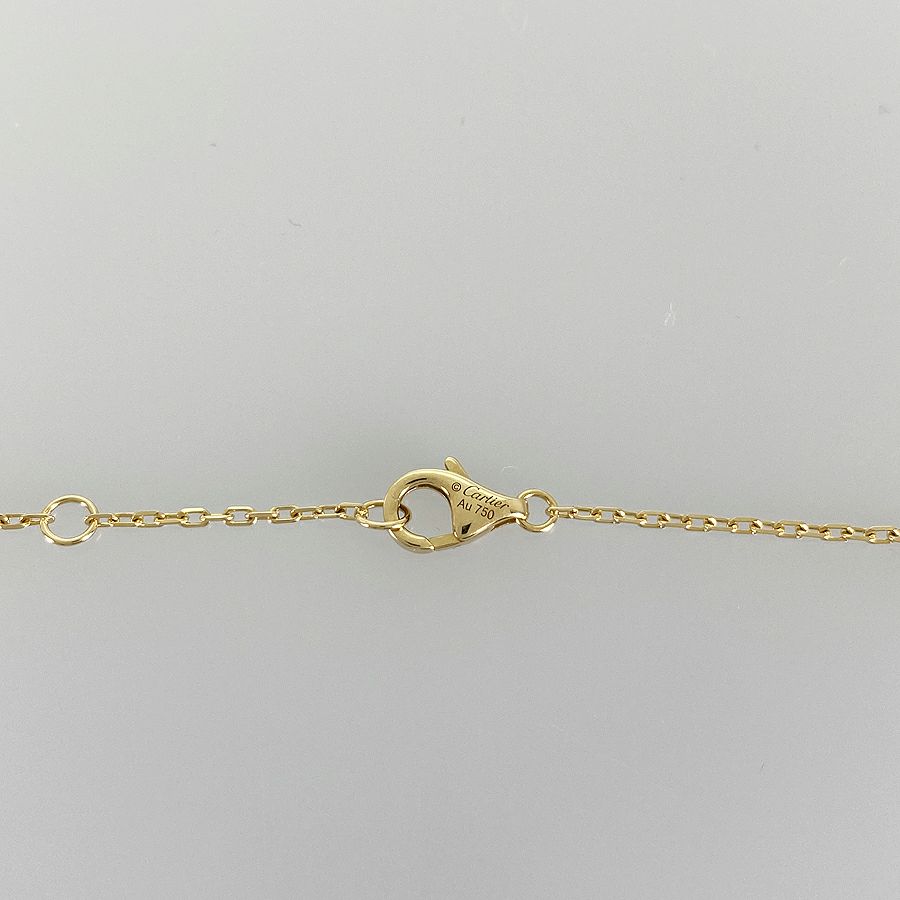 カルティエ ネックレス