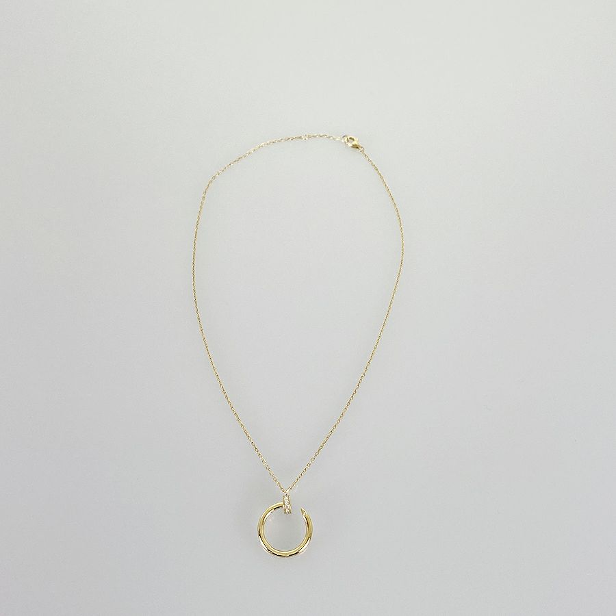 カルティエ ネックレス