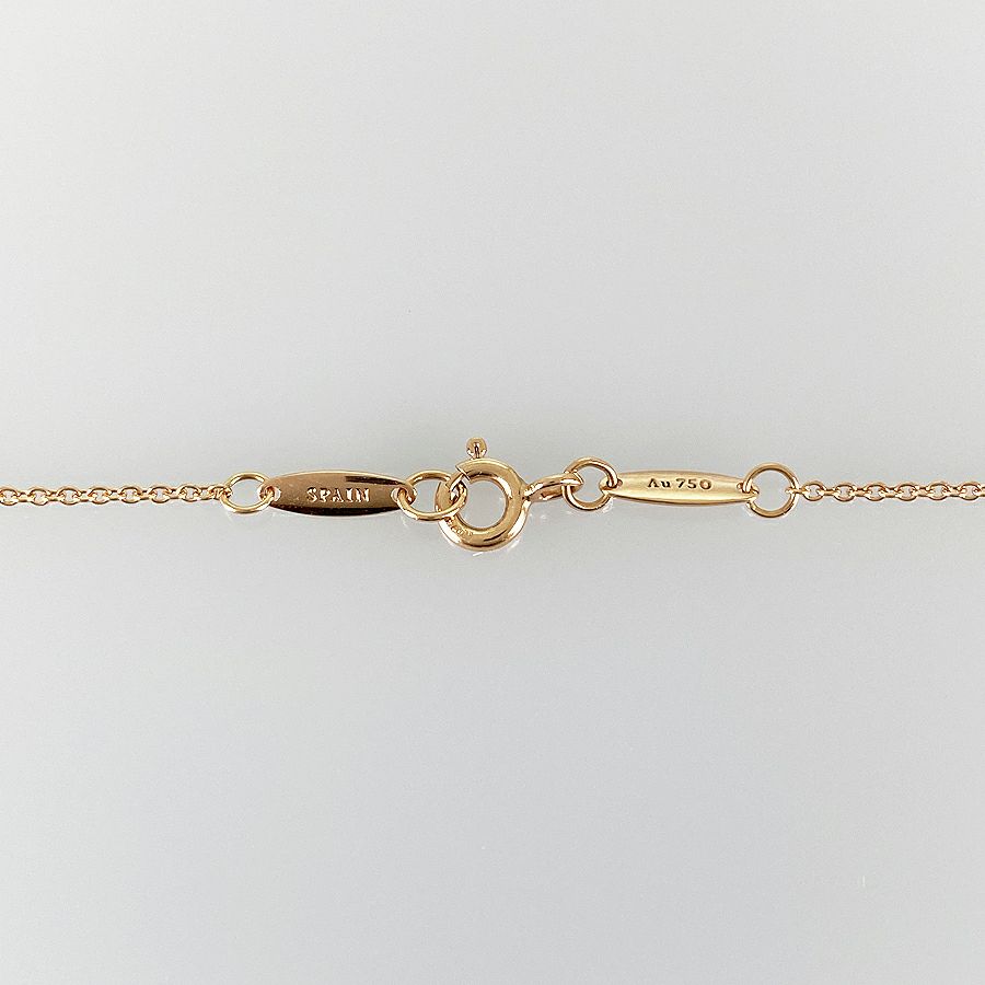 ティファニー ネックレス