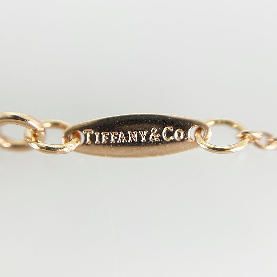 ティファニー ネックレス