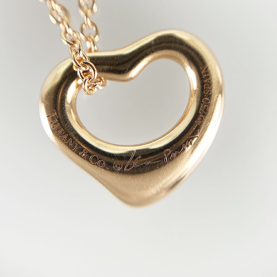 ティファニー ネックレス