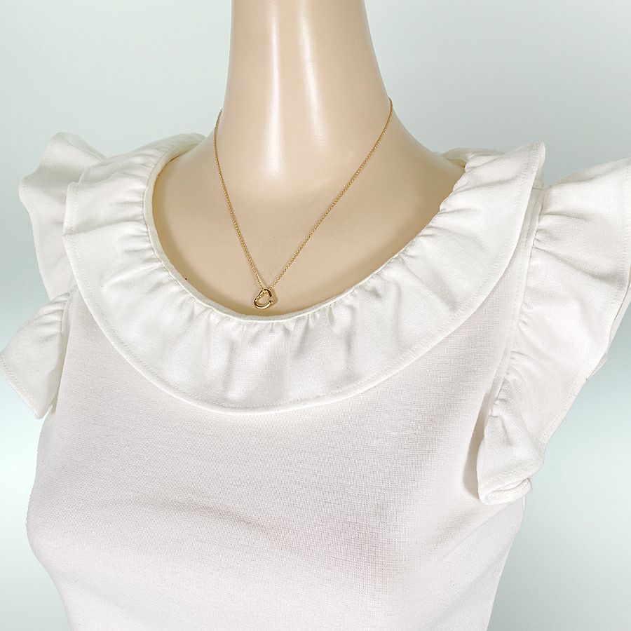 ティファニー ネックレス