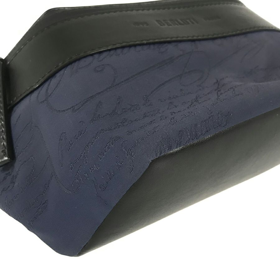 ベルルッティ ボディバッグ