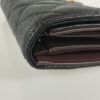 シャネル 三つ折り財布