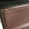 シャネル 三つ折り財布