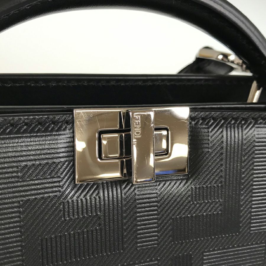 フェンディ ハンドバッグ