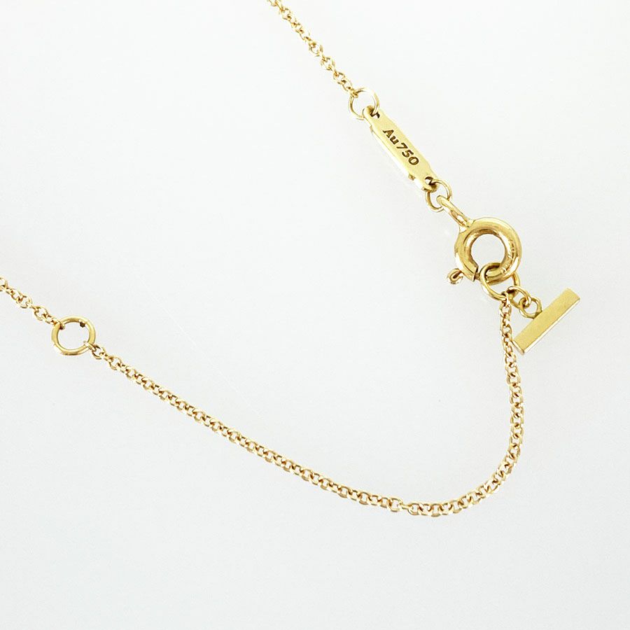 ティファニー ネックレス