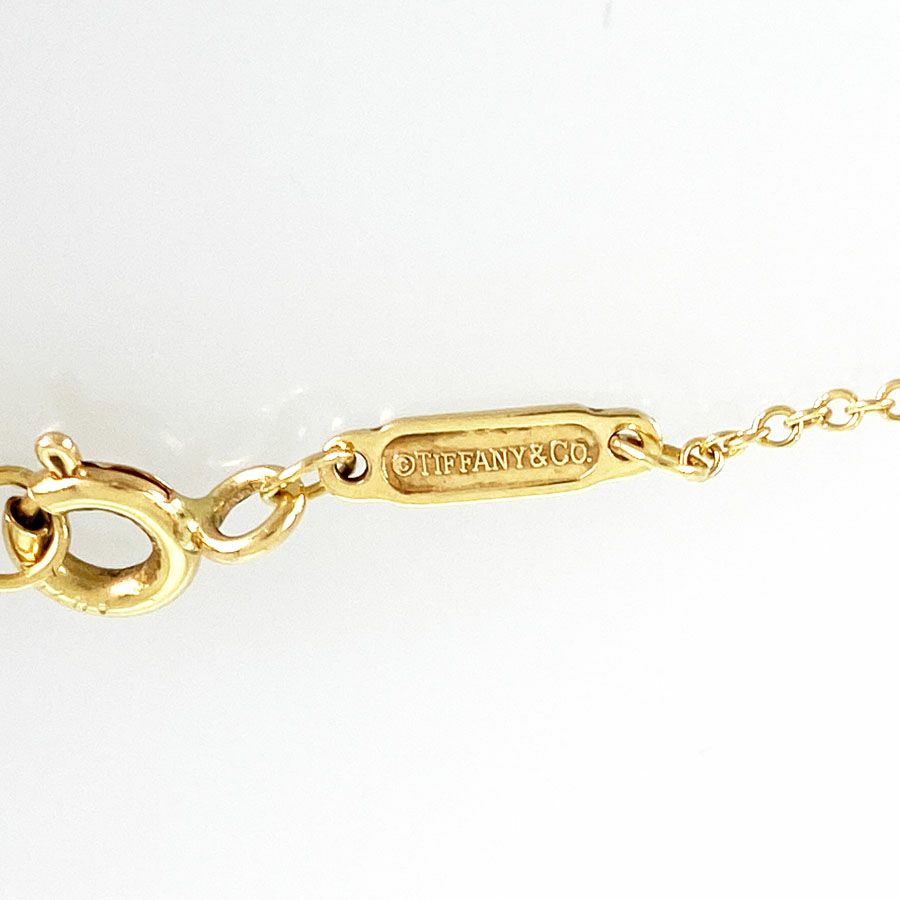 ティファニー ネックレス