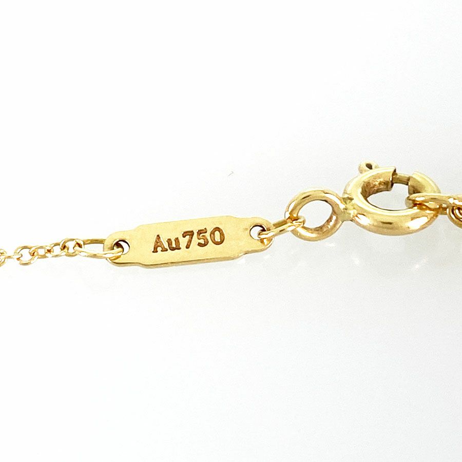 ティファニー ネックレス