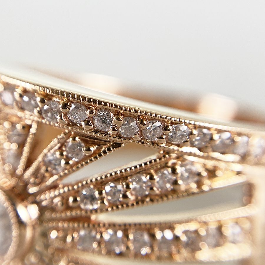 ノーブランド リング