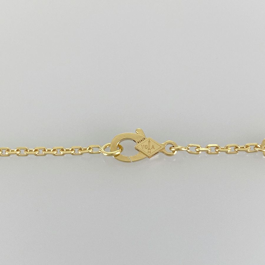 ヴァンクリーフ＆アーペル ロングネックレス