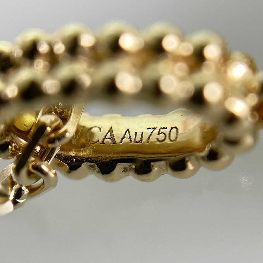 ヴァンクリーフ＆アーペル ロングネックレス