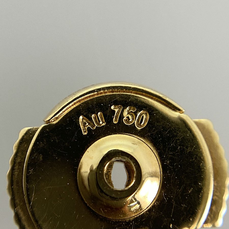 ヴァンクリーフ＆アーペル ピアス