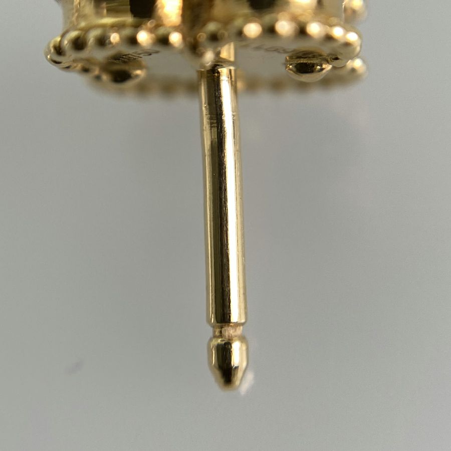 ヴァンクリーフ＆アーペル ピアス