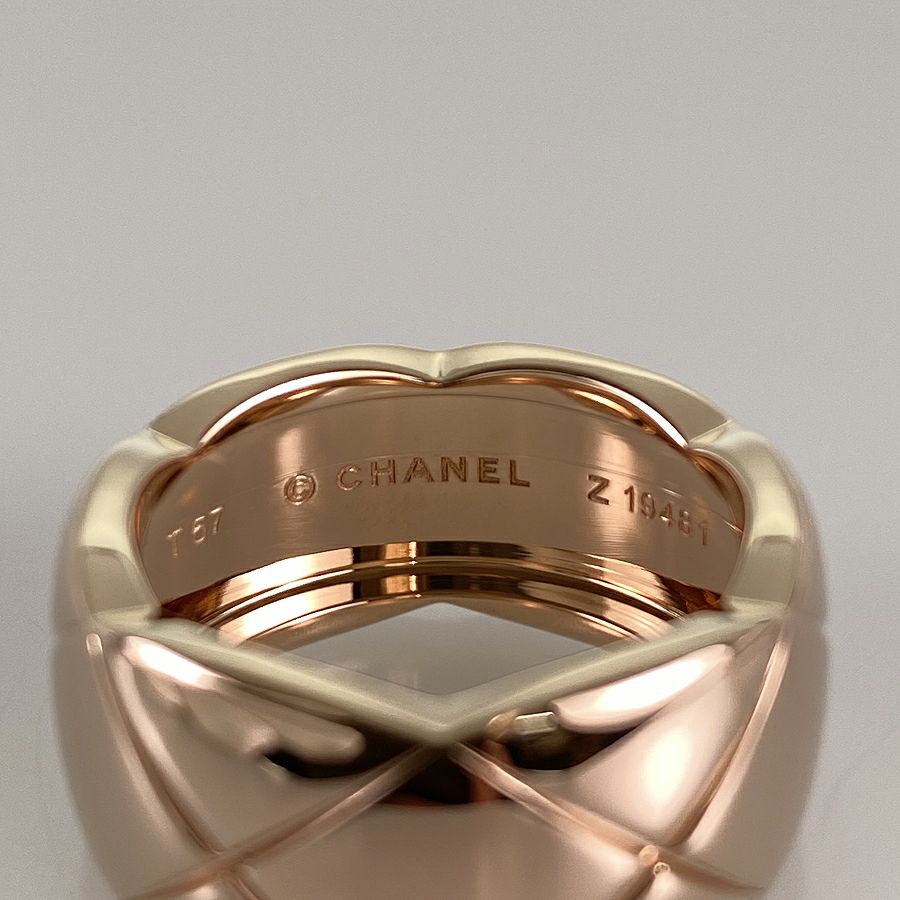 シャネル リング