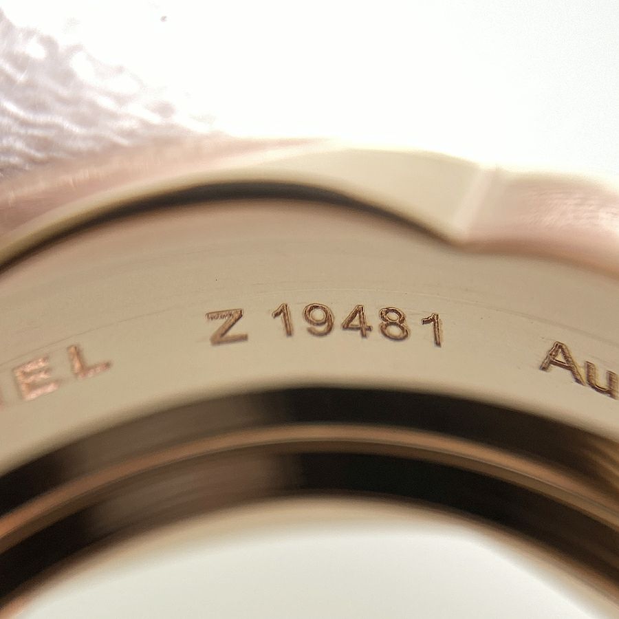 シャネル リング