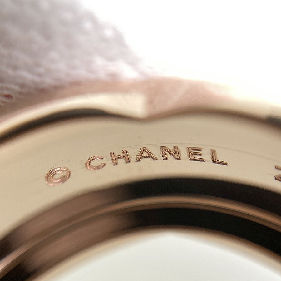 シャネル リング