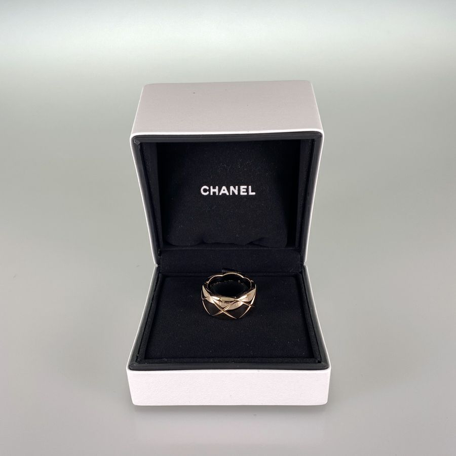シャネル リング