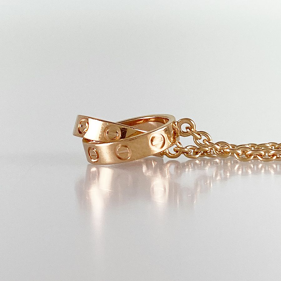 カルティエ ネックレス