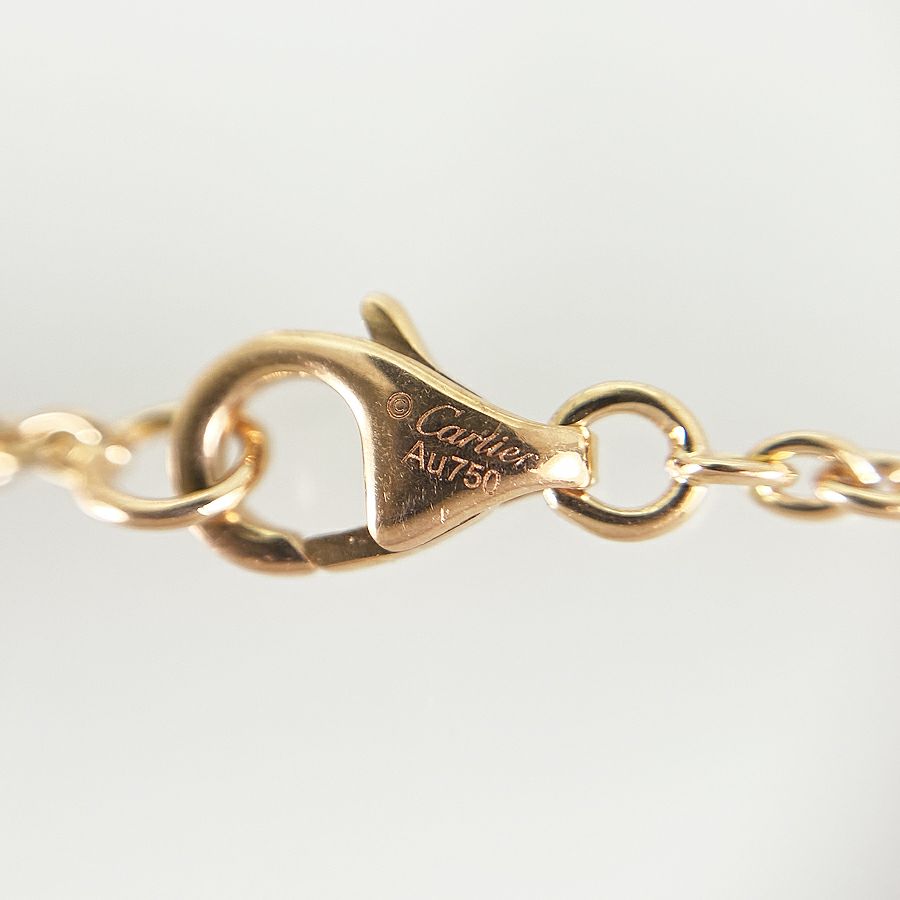 カルティエ ネックレス