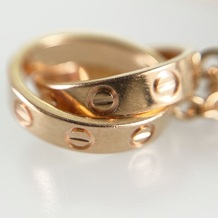 カルティエ ネックレス