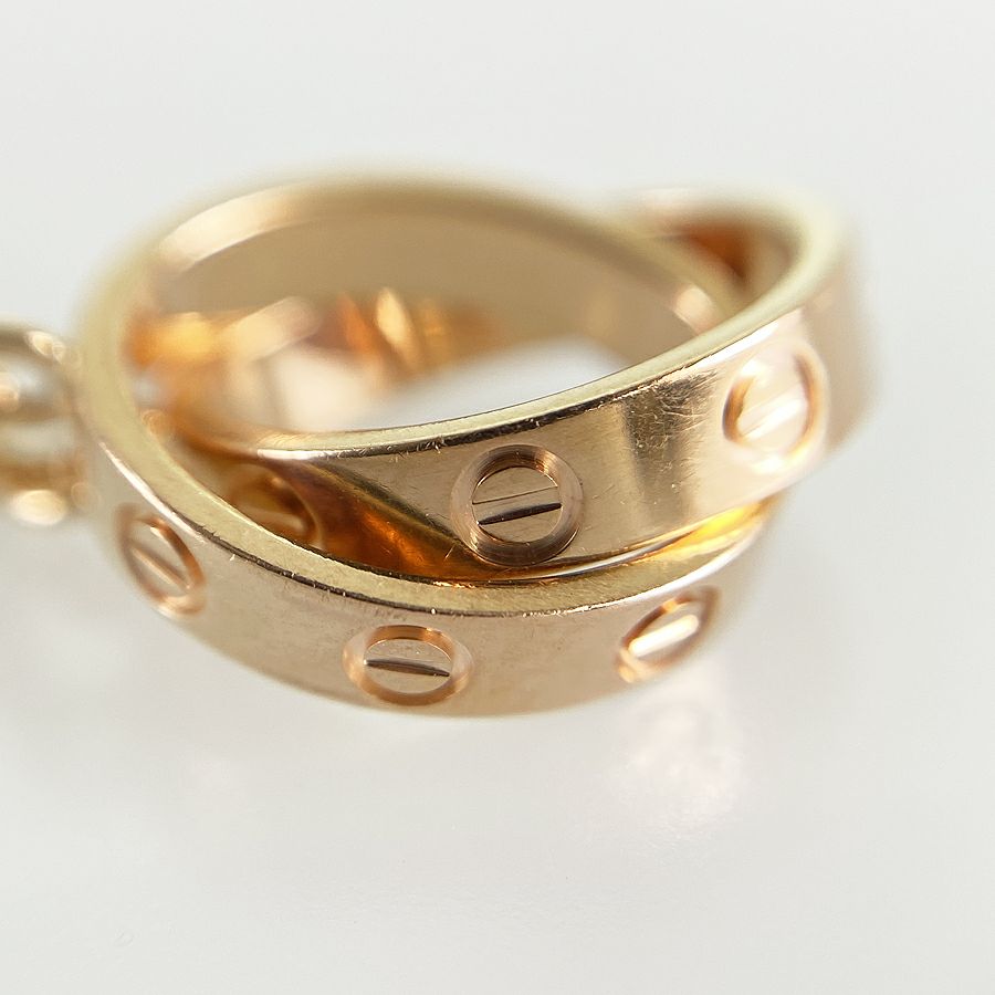 カルティエ ネックレス