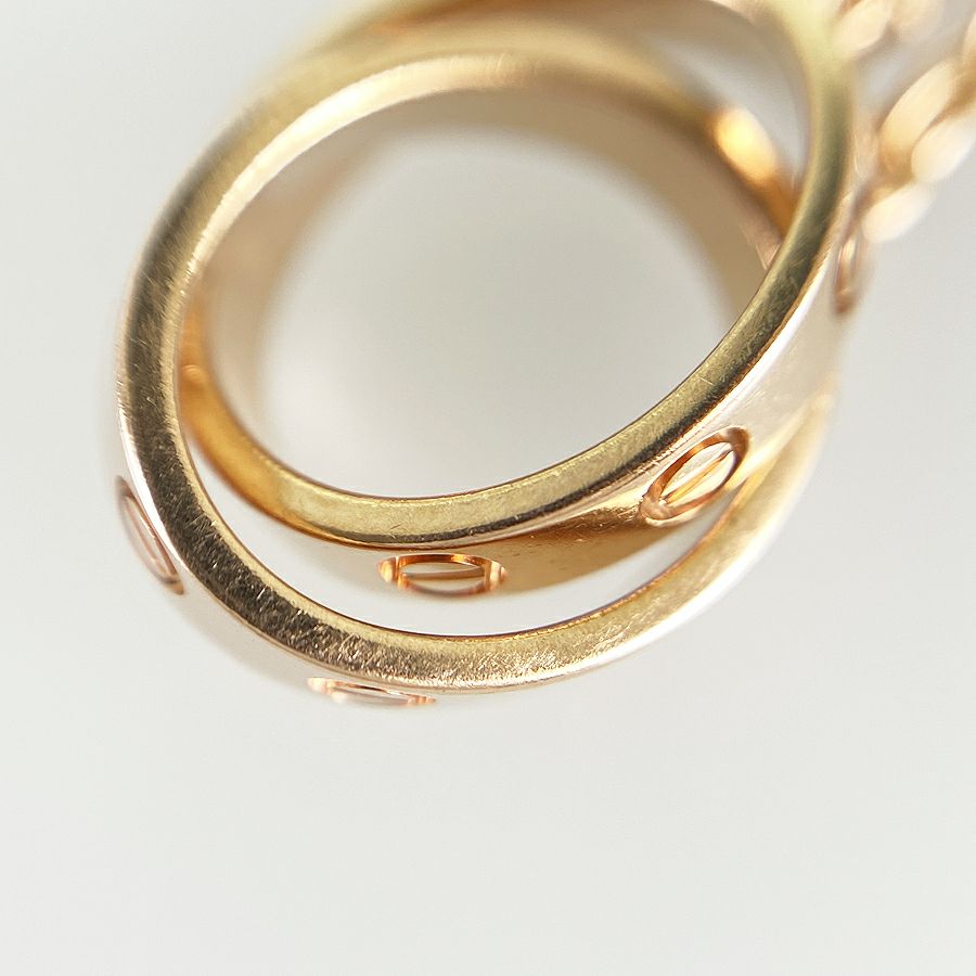 カルティエ ネックレス