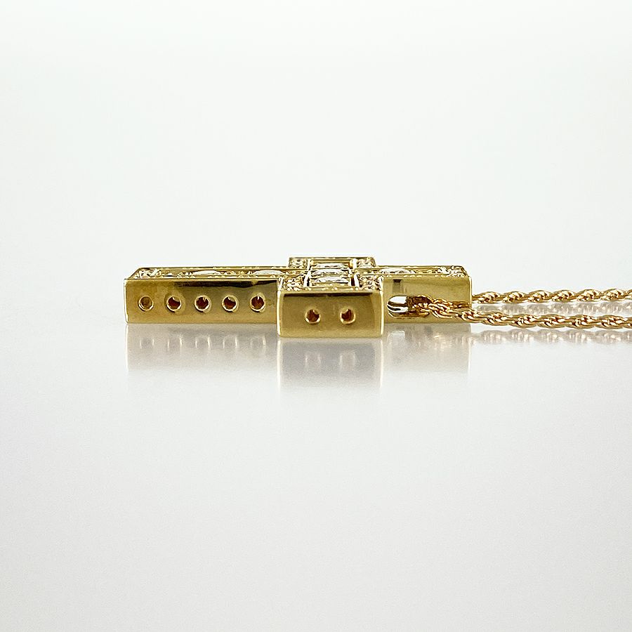 ダミアーニ ネックレス