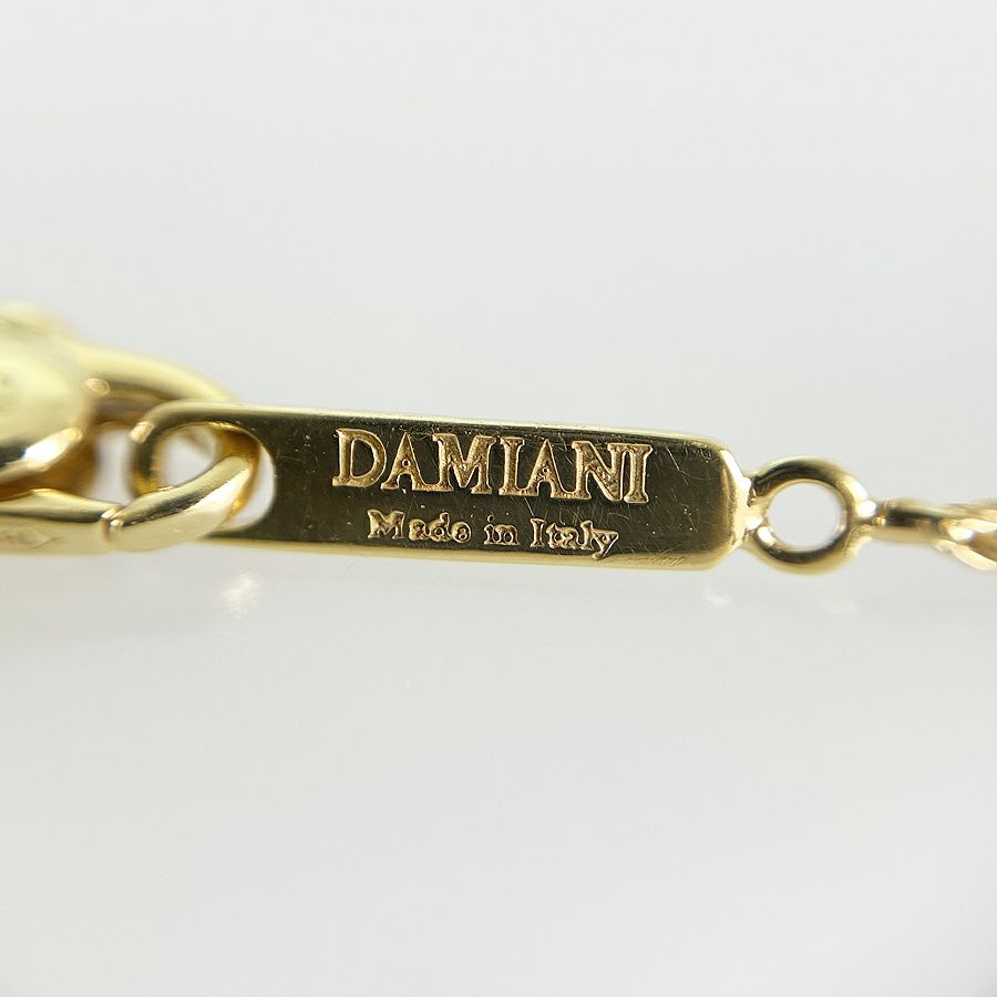 ダミアーニ ネックレス