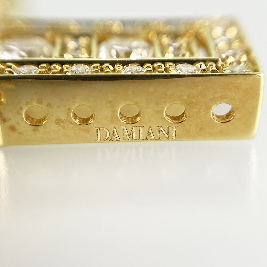 ダミアーニ ネックレス