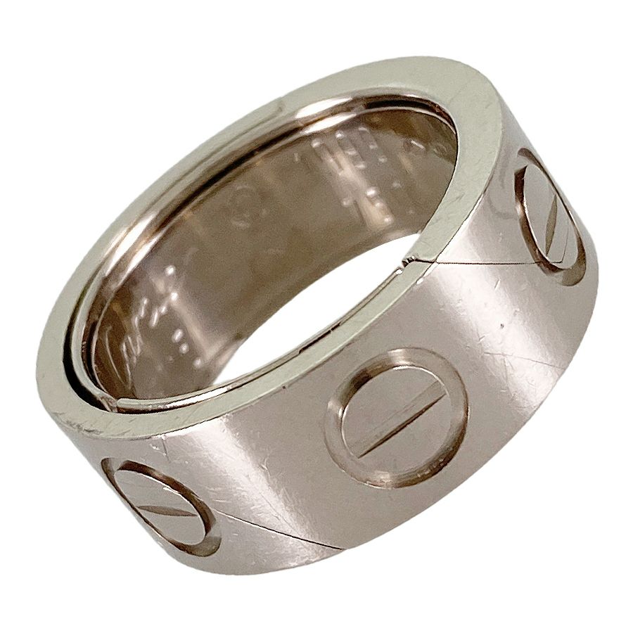 カルティエ リング