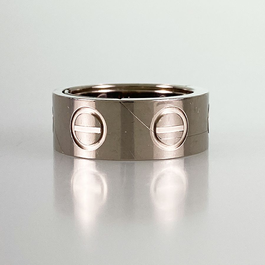 カルティエ リング