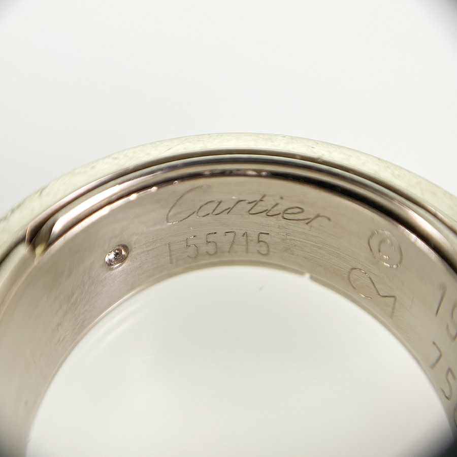 カルティエ リング