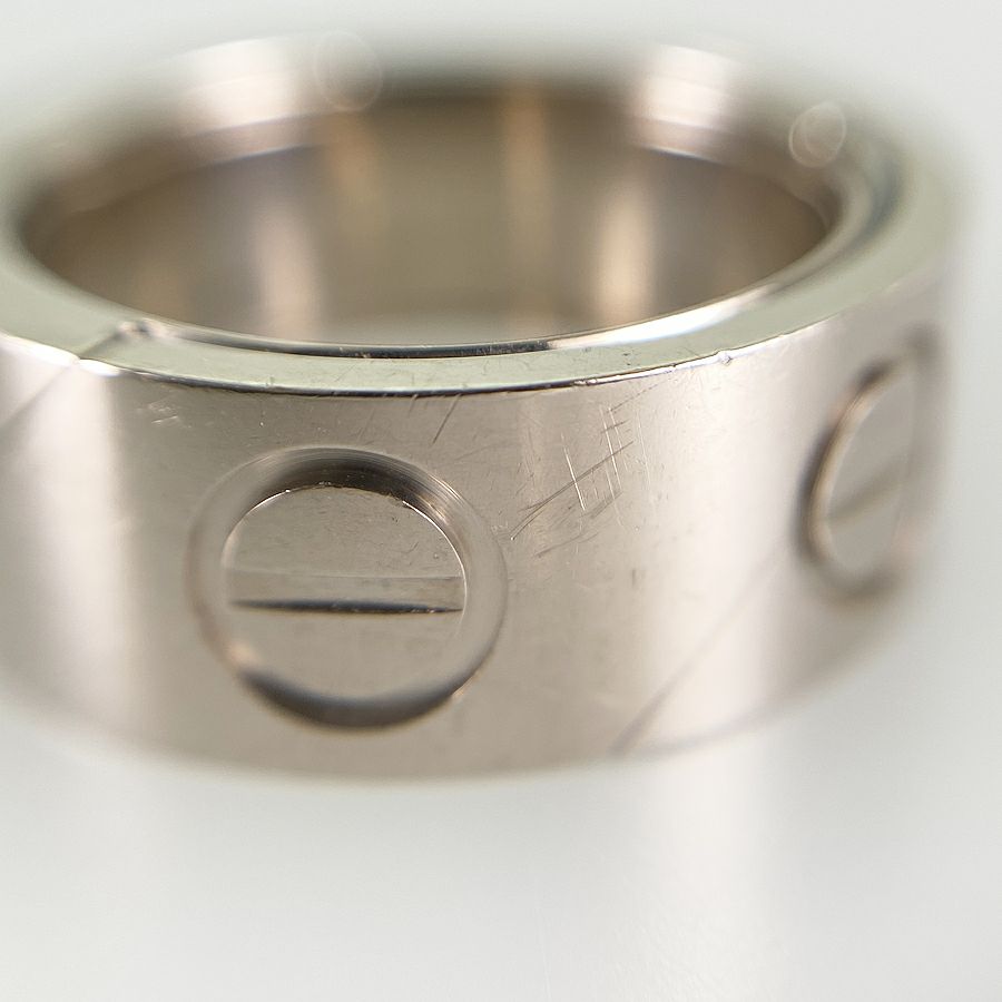 カルティエ リング