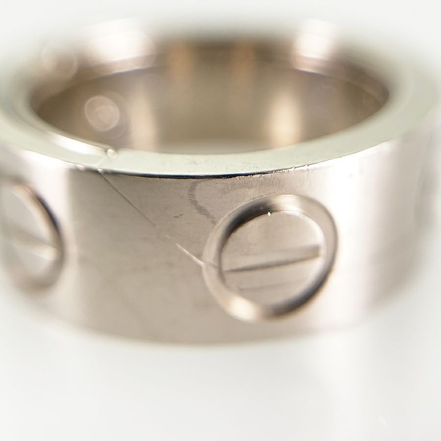 カルティエ リング