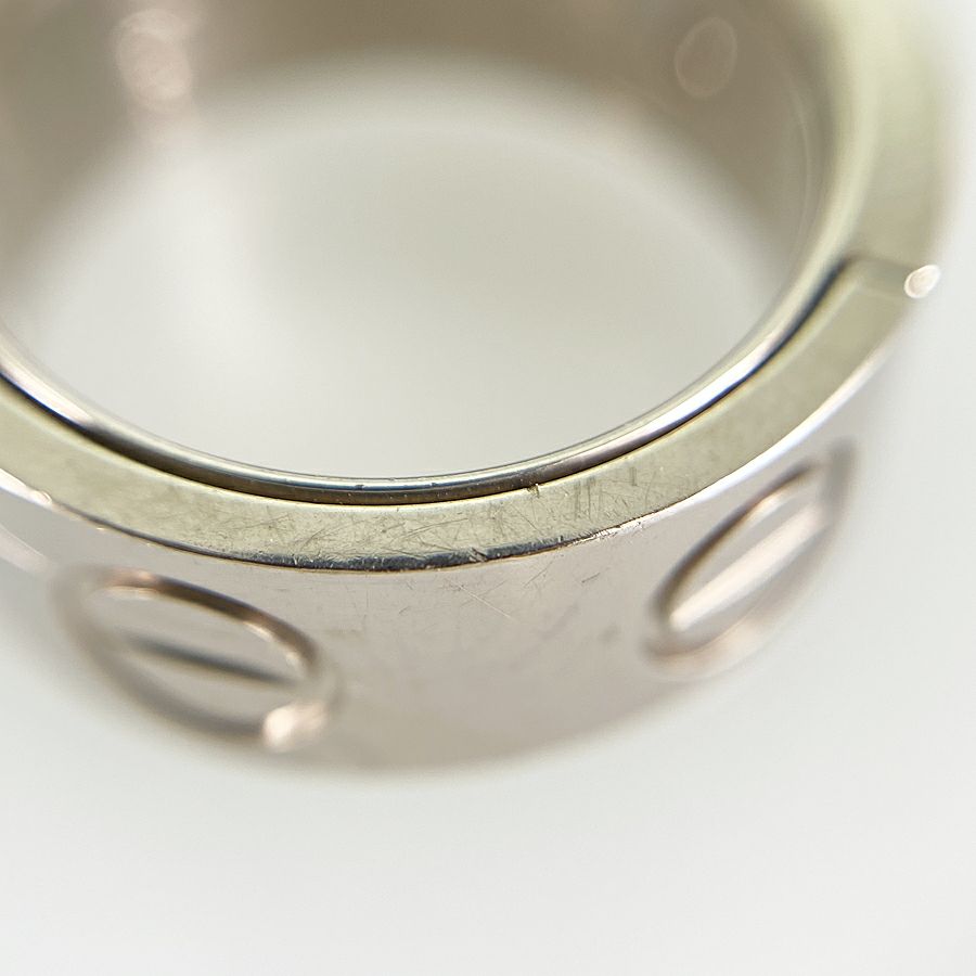 カルティエ リング