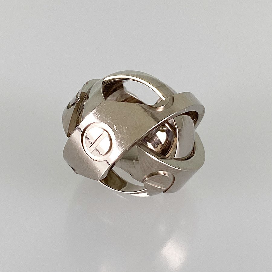 カルティエ リング