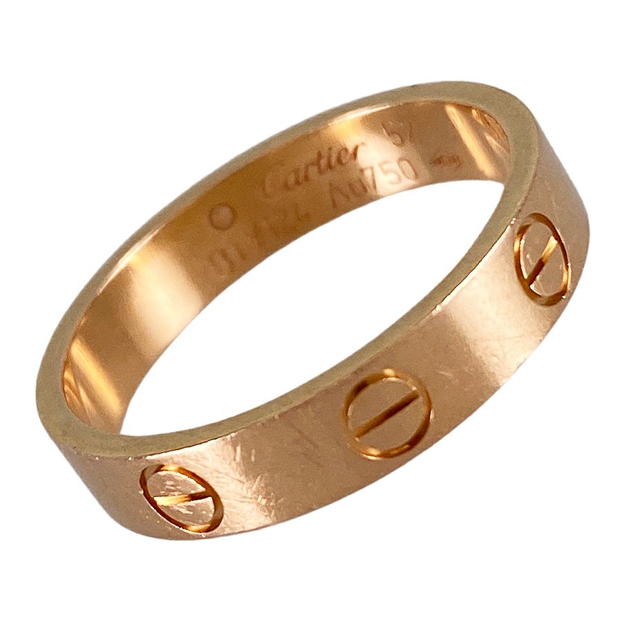 カルティエ リング