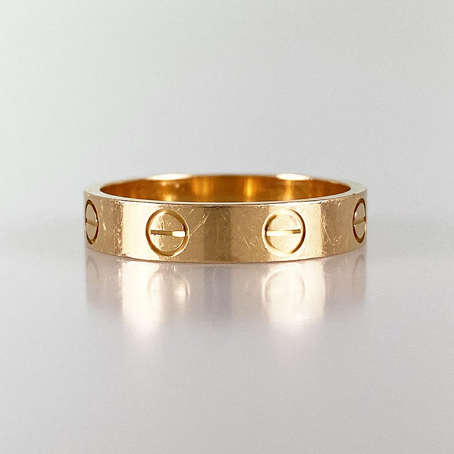 カルティエ リング