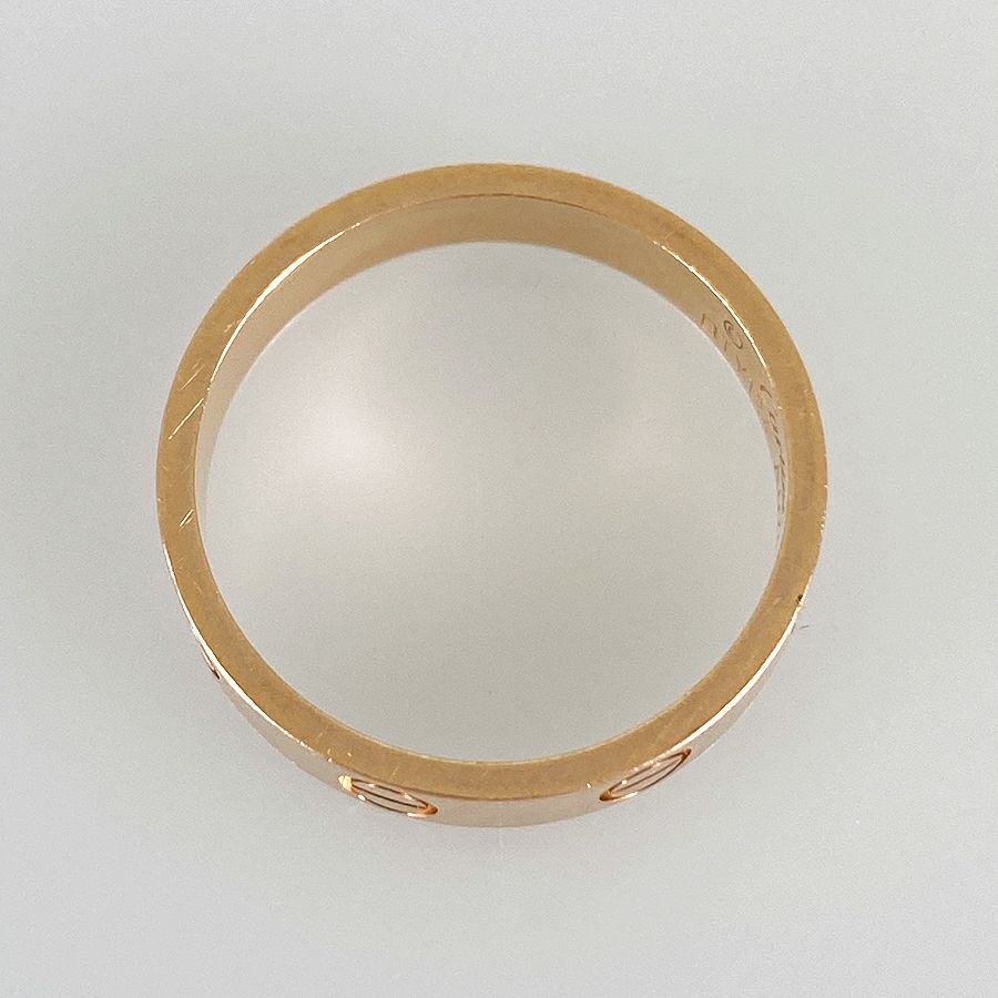 カルティエ リング