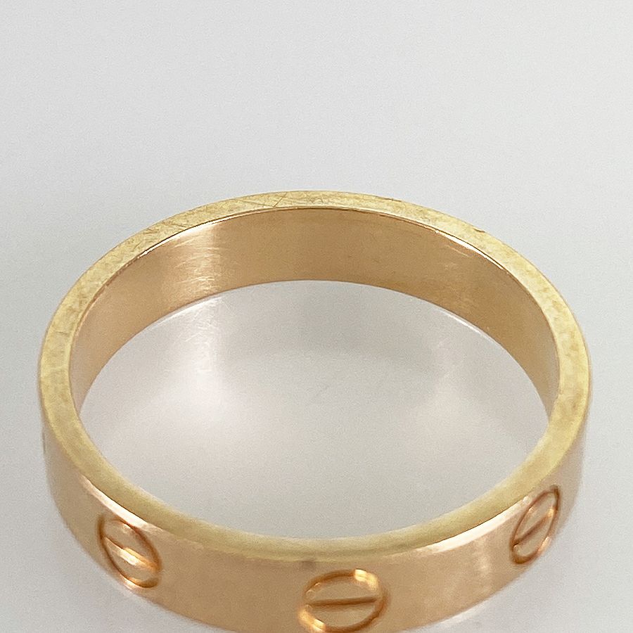 カルティエ リング