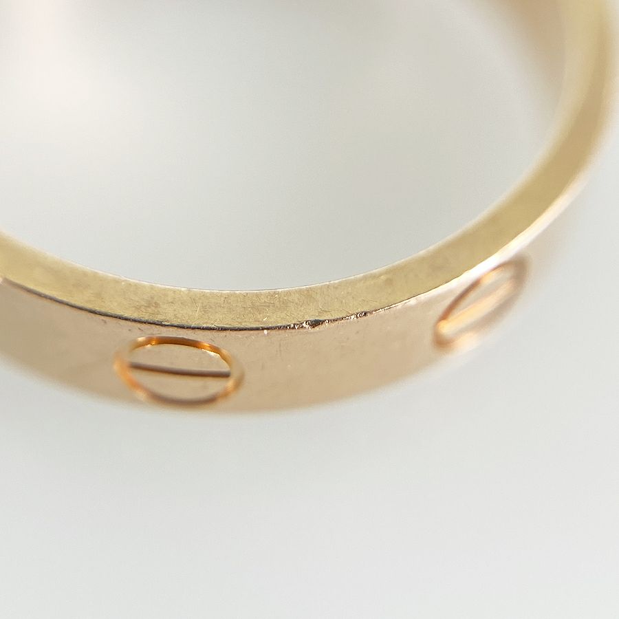 カルティエ リング