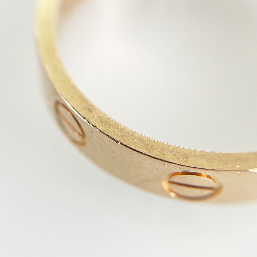 カルティエ リング