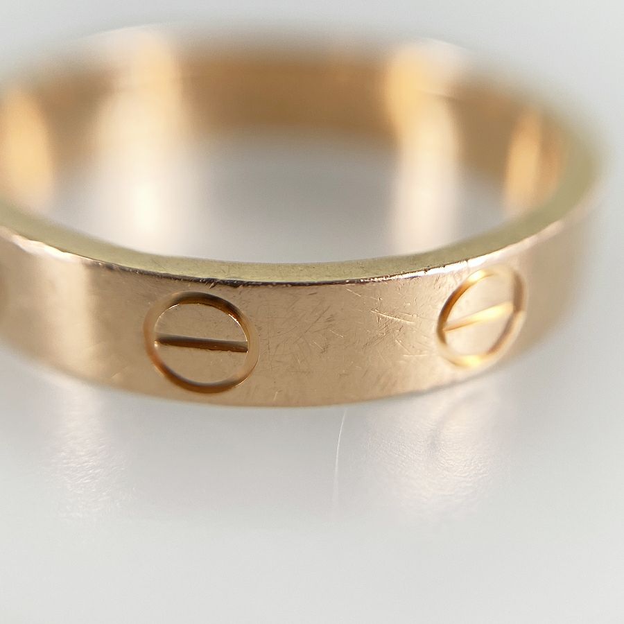 カルティエ リング