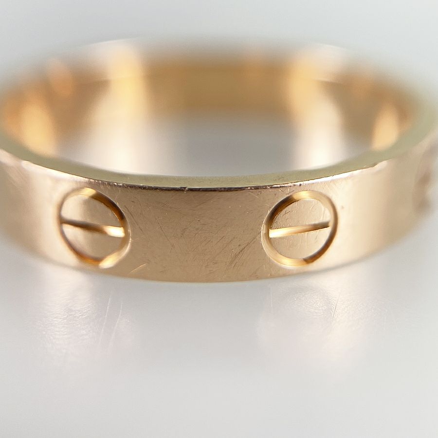 カルティエ リング