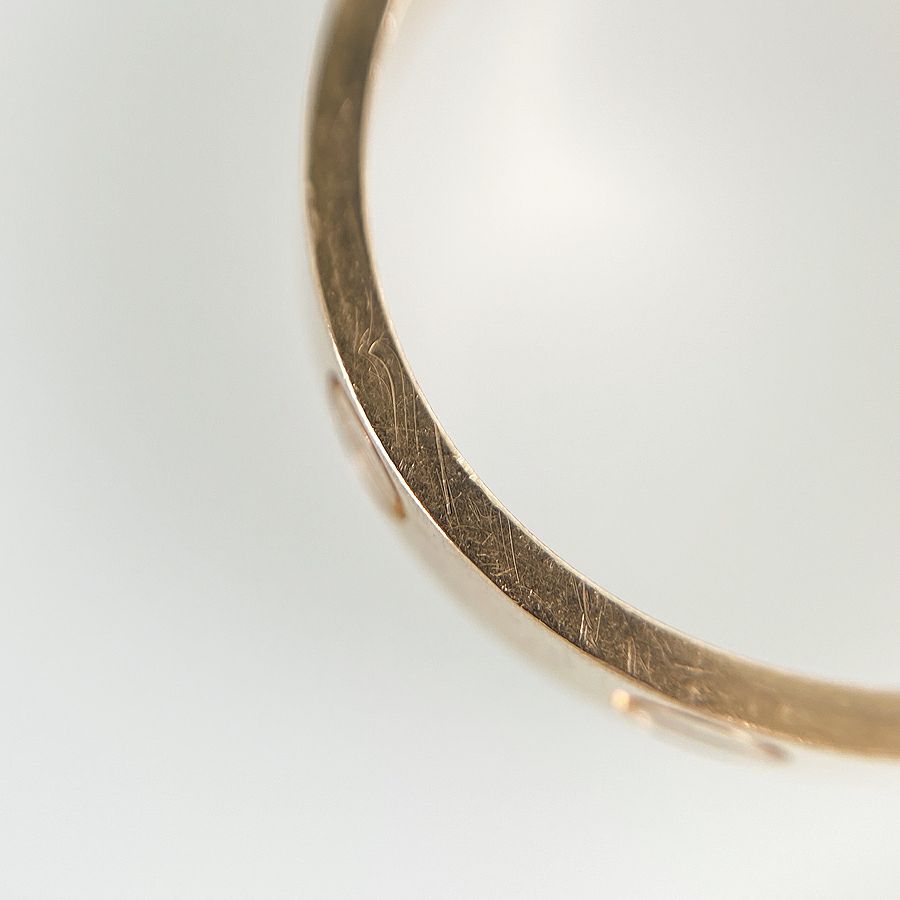 カルティエ リング