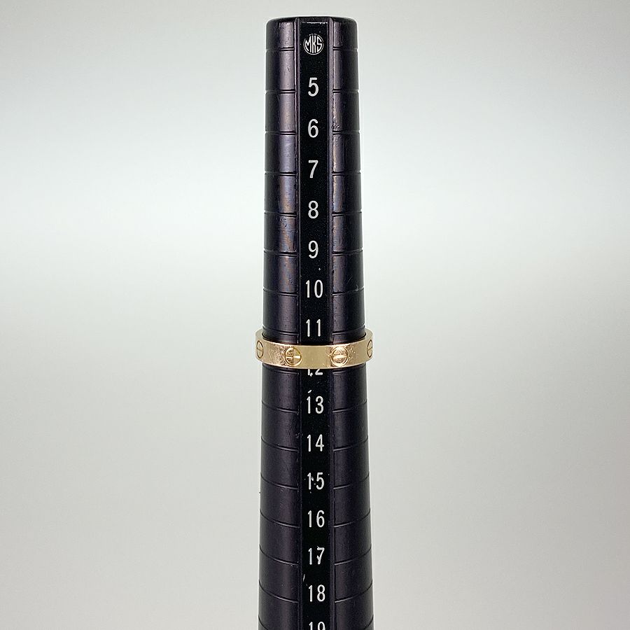 カルティエ リング