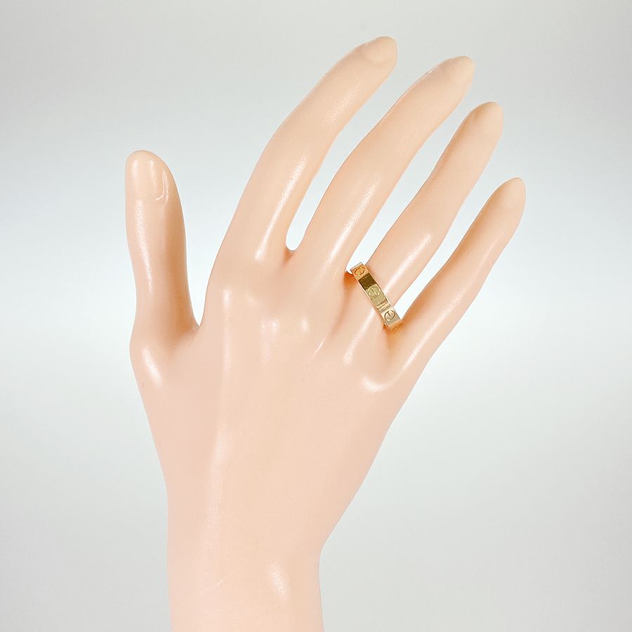 カルティエ リング