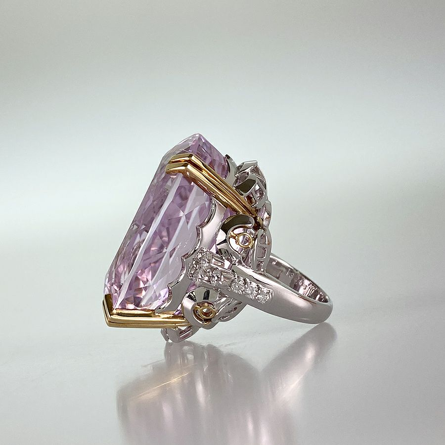 ノーブランド リング