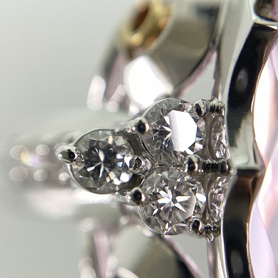 ノーブランド リング